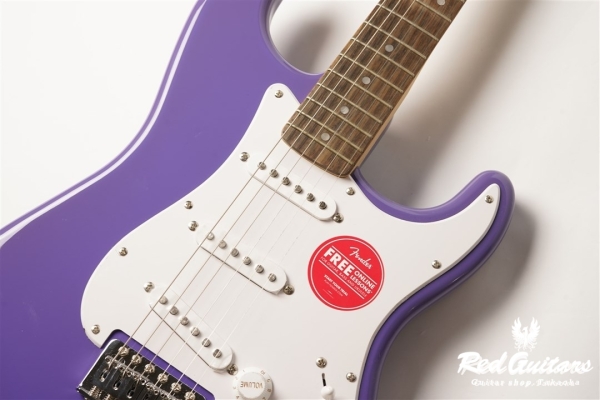 SONIC STRATOCASTER - UVT